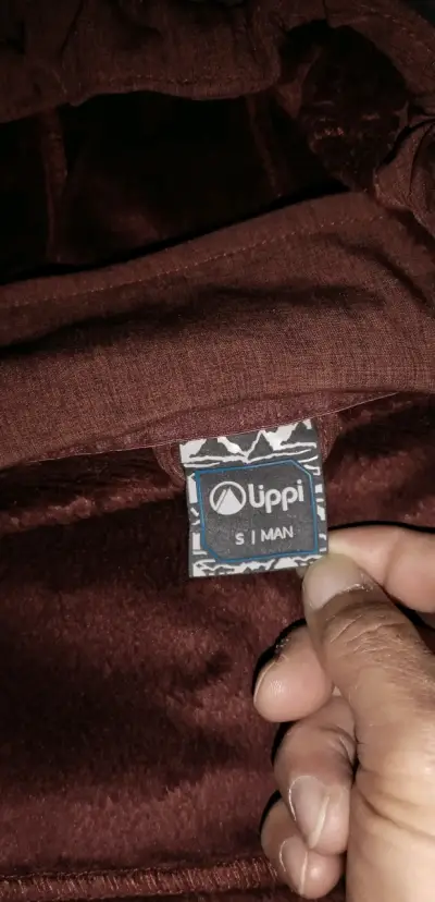 Chaqueta Lippi original talla S - miniatura 1