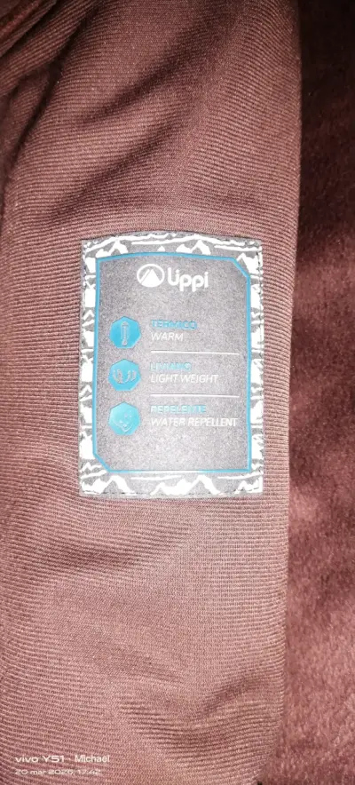 Chaqueta Lippi original talla S - miniatura 2