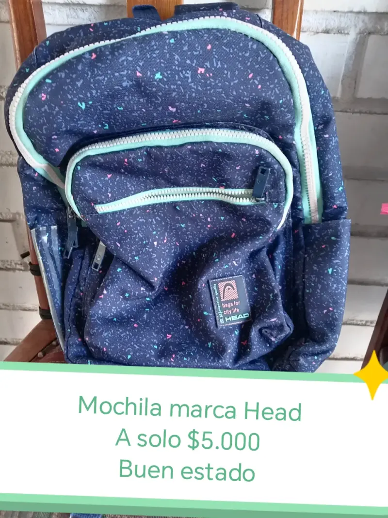 Mochilas - 1