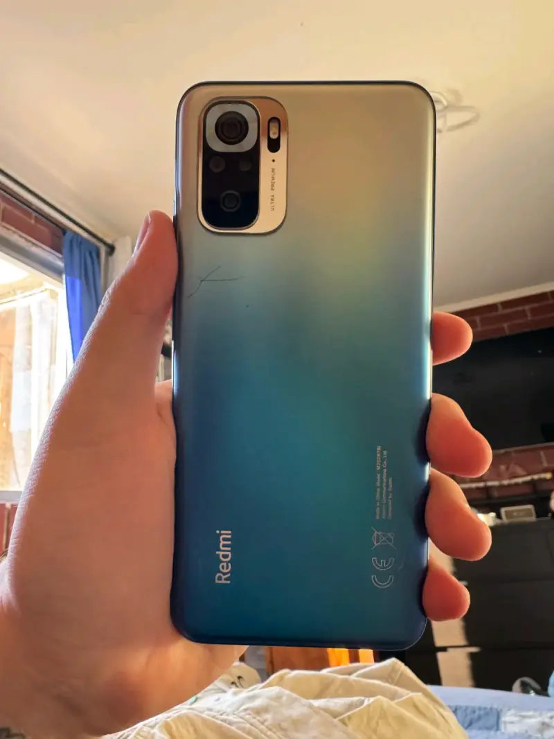 Xiaomi Redmi note 10S - 1