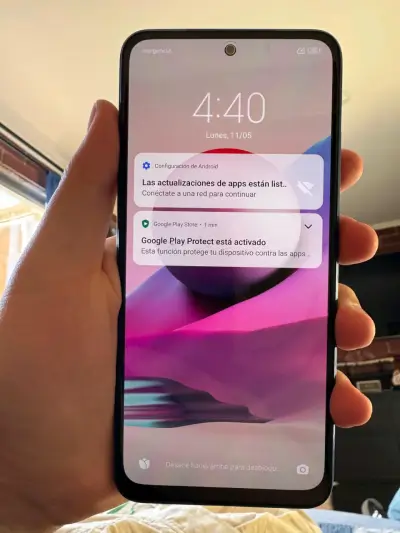 Xiaomi Redmi note 10S - miniatura 2