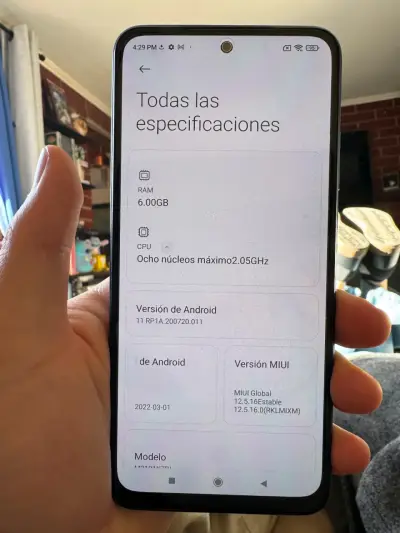 Xiaomi Redmi note 10S - miniatura 4