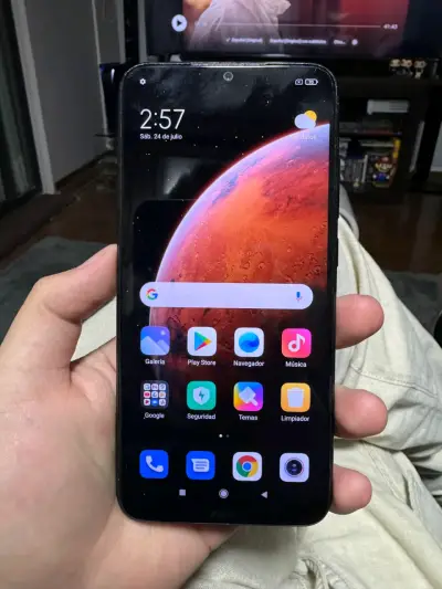 Xiaomi redmi note 8 - miniatura 1