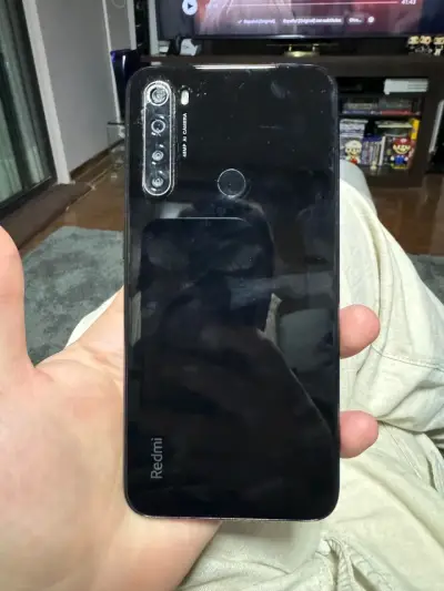 Xiaomi redmi note 8 - miniatura 2