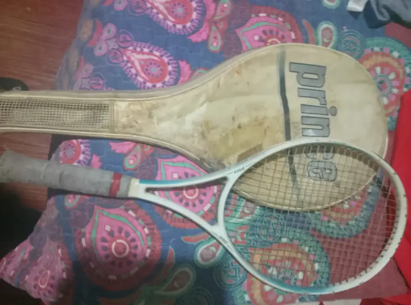 Raquetas de tenis prínce