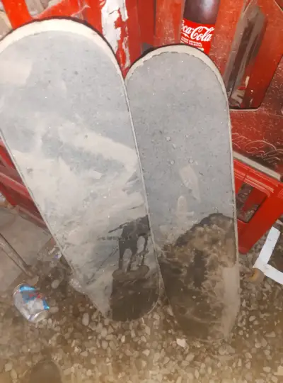 Tablas de skate usadas - miniatura 1