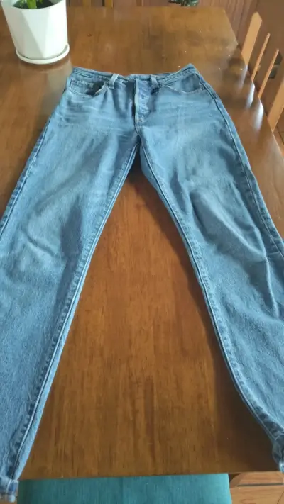 Pantalón deportivo rojo Adidas - miniatura 6