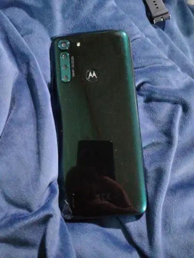 Smartphone Motorola One fusión - miniatura 2