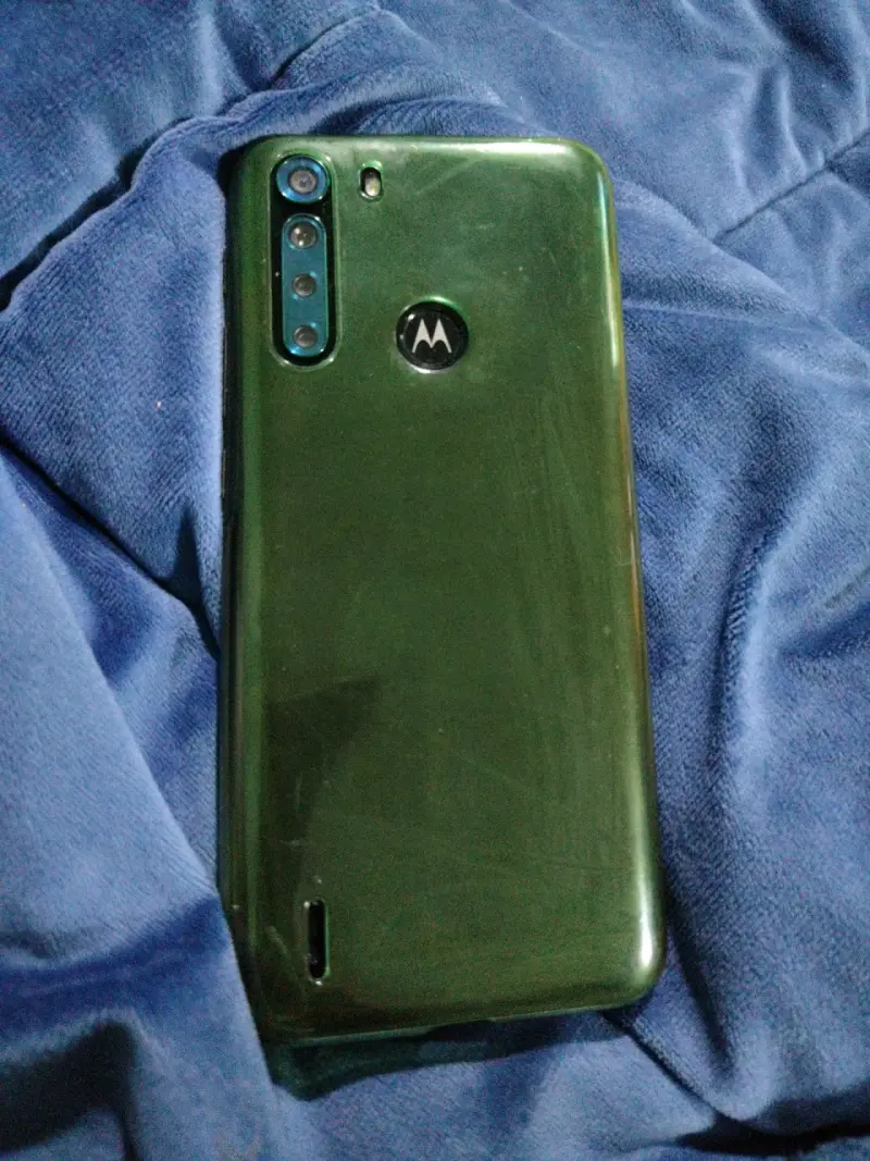 Smartphone Motorola One fusión - 5