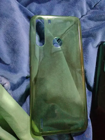 Smartphone Motorola One fusión - miniatura 6