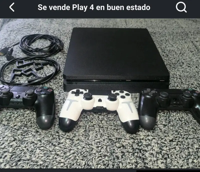 Sony PlayStation 4