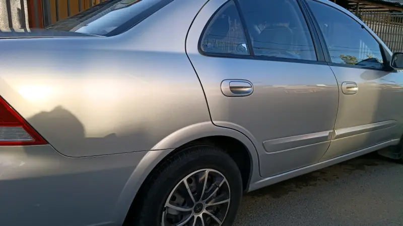 Renault Samsung sm3  1.6 año 2012 - 3