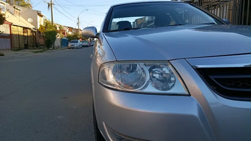 Renault Samsung sm3  1.6 año 2012 - 4