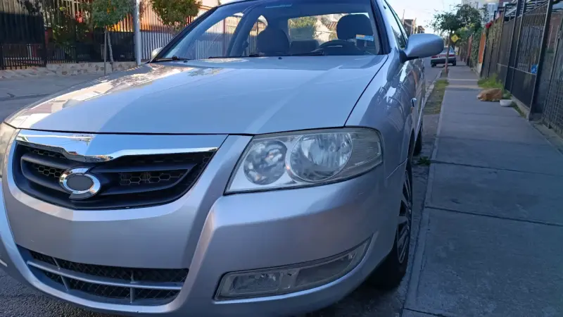 Renault Samsung sm3  1.6 año 2012 - 5