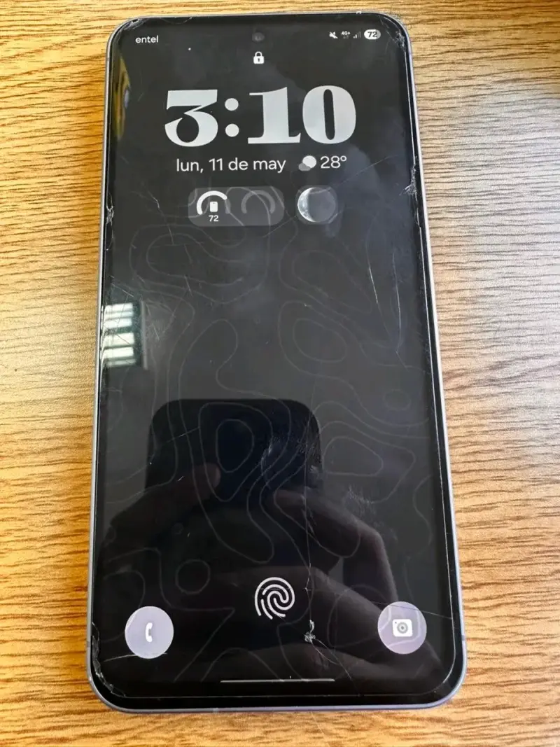 Samsung a56 de 128gb en perfecto estado - 2