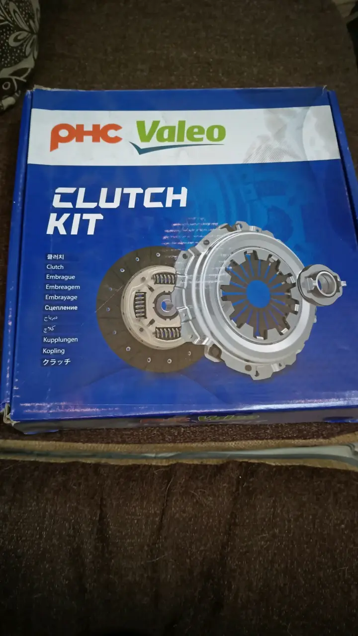Kit de embrague Sportage Tucson - 5