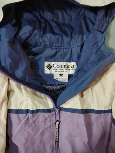 Cortaviento Columbia - miniatura 6