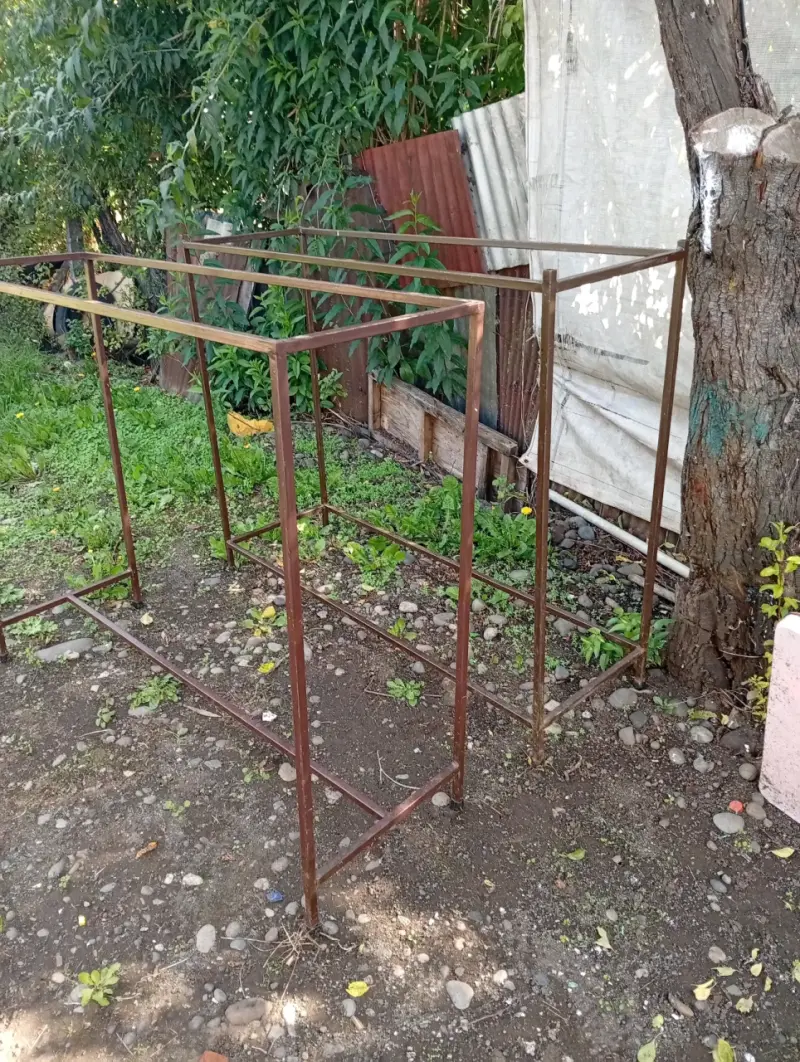 Colgadores para local de ropa - 3