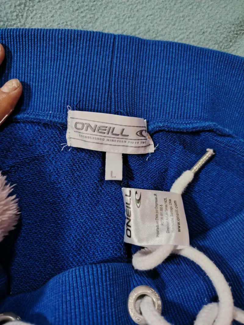 Short azul O'Neill - 3