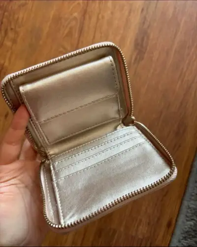 Billetera Guess rosa - miniatura 5