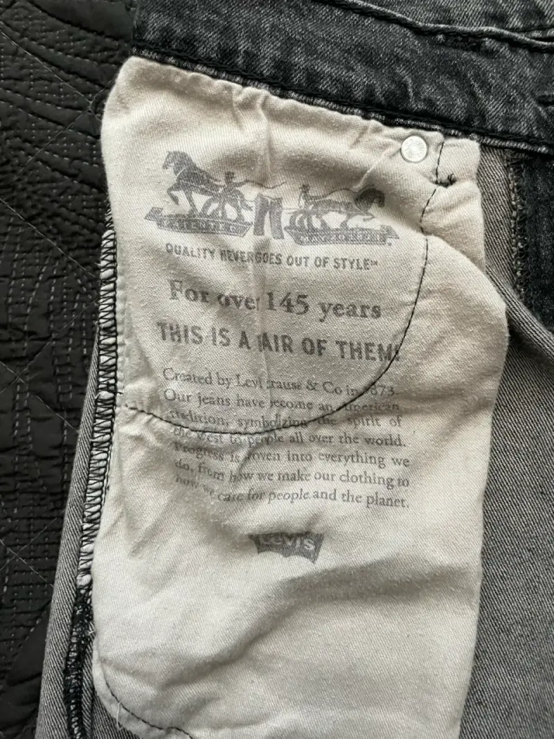 Jeans Levi’s - 5