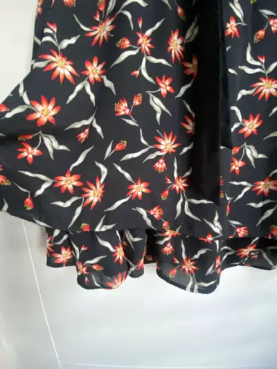 Blusa maternidad estampada - miniatura 5