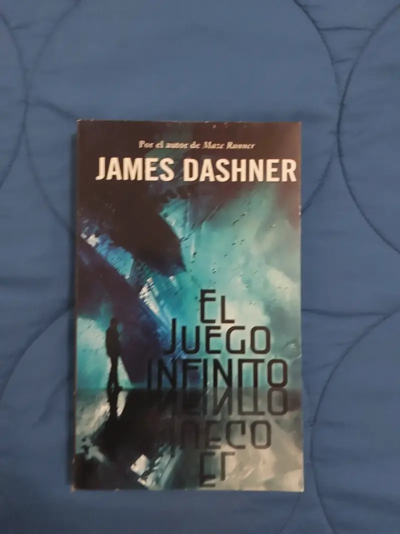 Libro El Juego Infinito