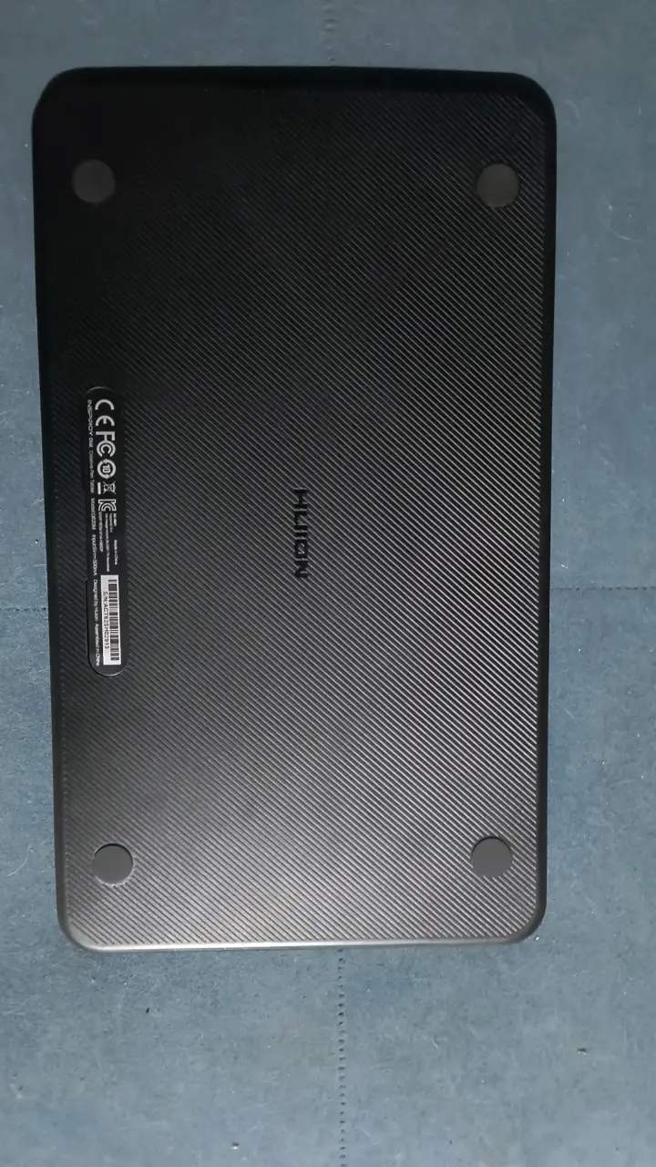Tableta gráfica Huion Inspiroy Dial Q620M - 2