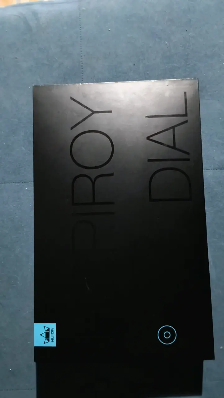 Tableta gráfica Huion Inspiroy Dial Q620M - 6