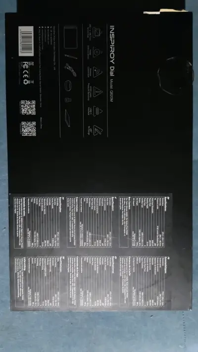 Tableta gráfica Huion Inspiroy Dial Q620M - miniatura 11