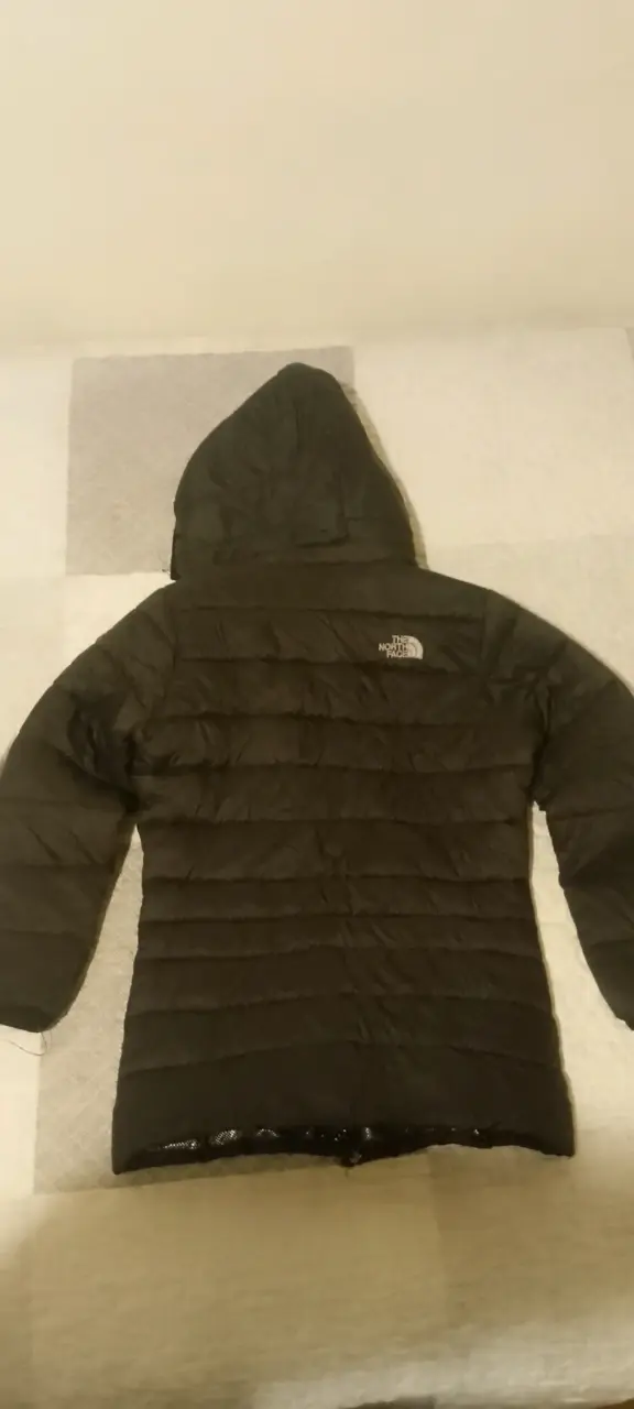 Chaqueta negra North Face - 3