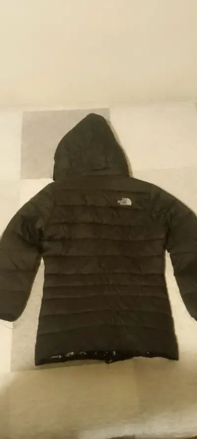 Chaqueta negra North Face - miniatura 3