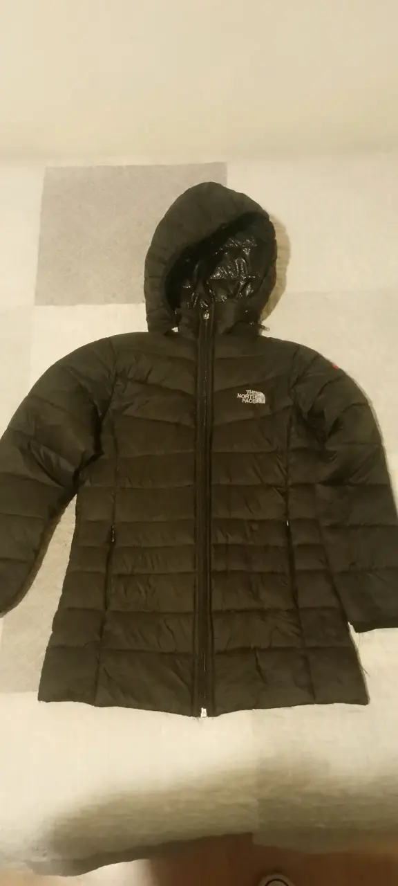 Chaqueta negra North Face - 4