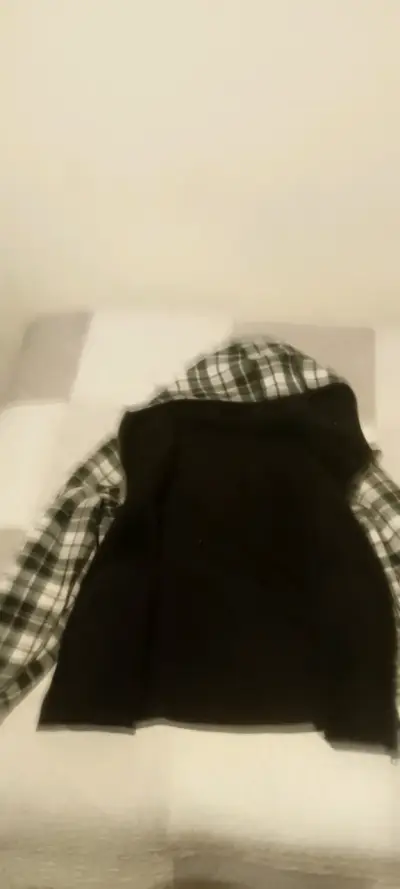 Chaqueta negra escocés - miniatura 2