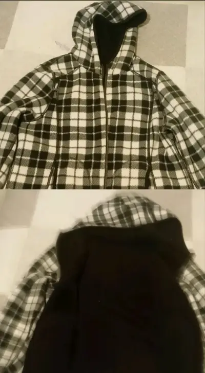 Chaqueta negra escocés - miniatura 3