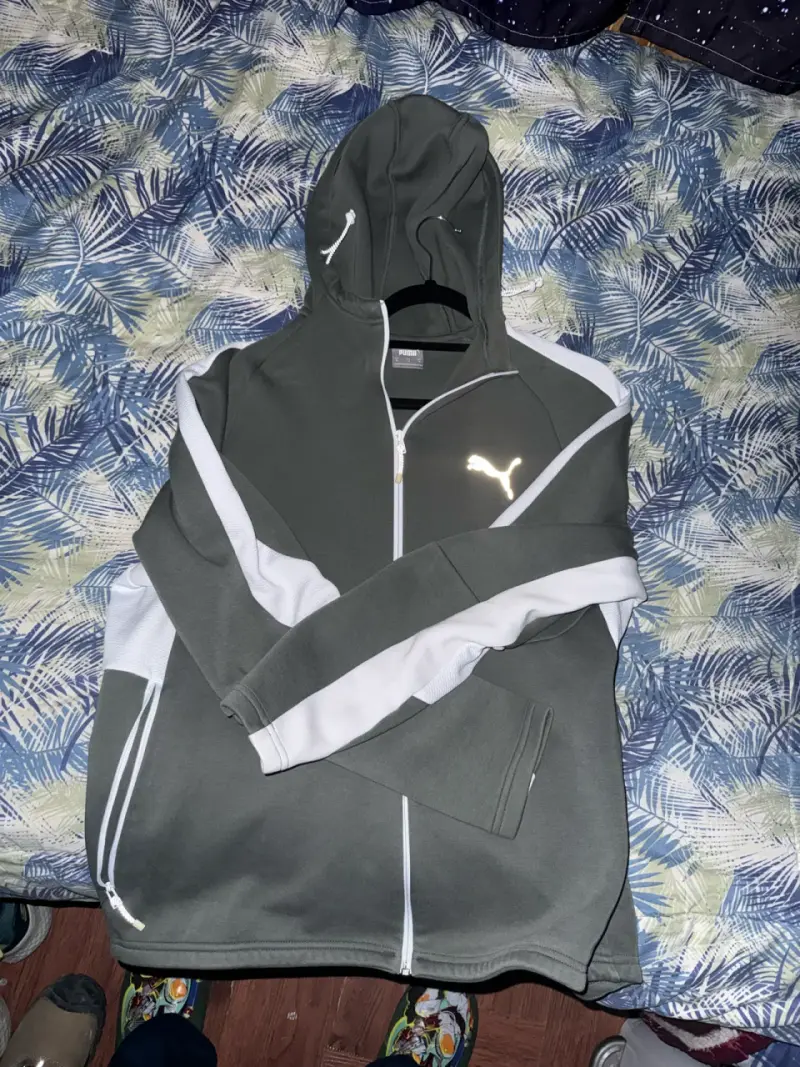 Polerón Puma Original XL 🔥 Impecable