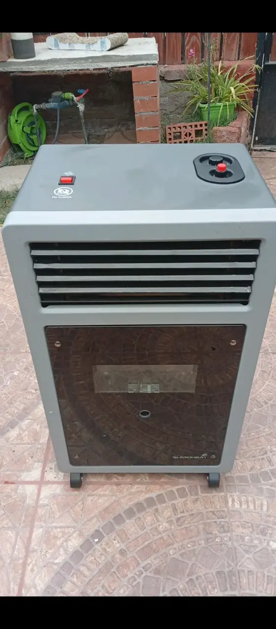 Estufa a gas Sumocheat FH4300 - 3