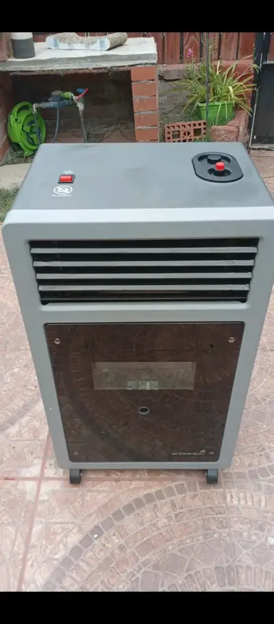 Estufa a gas Sumocheat FH4300 - miniatura 3