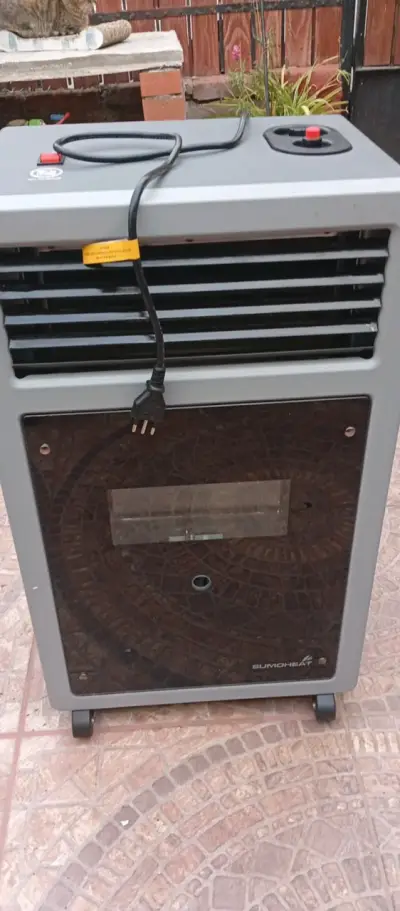 Estufa a gas Sumocheat FH4300 - miniatura 4