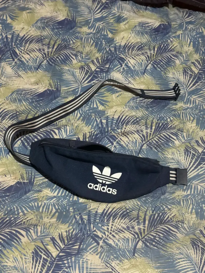 Banano Adidas Originals Azul Marino