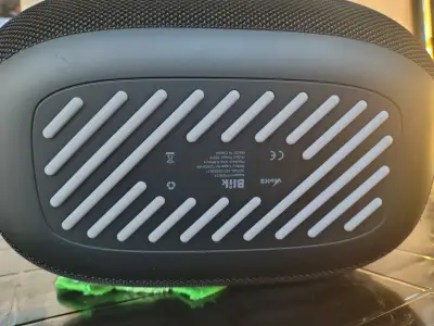 Parlante Bluetooth Blik Hypebox - miniatura 5