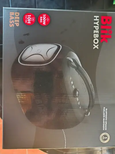 Parlante Bluetooth Blik Hypebox - miniatura 6