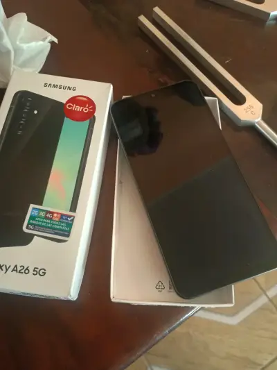 Samsung Galaxy A26 5G nuevo - miniatura 1