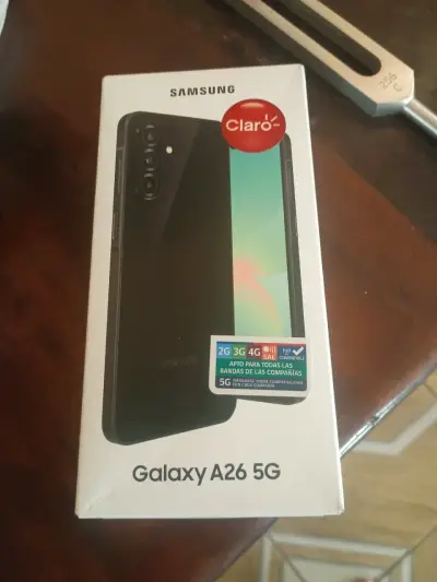 Samsung Galaxy A26 5G nuevo - miniatura 2