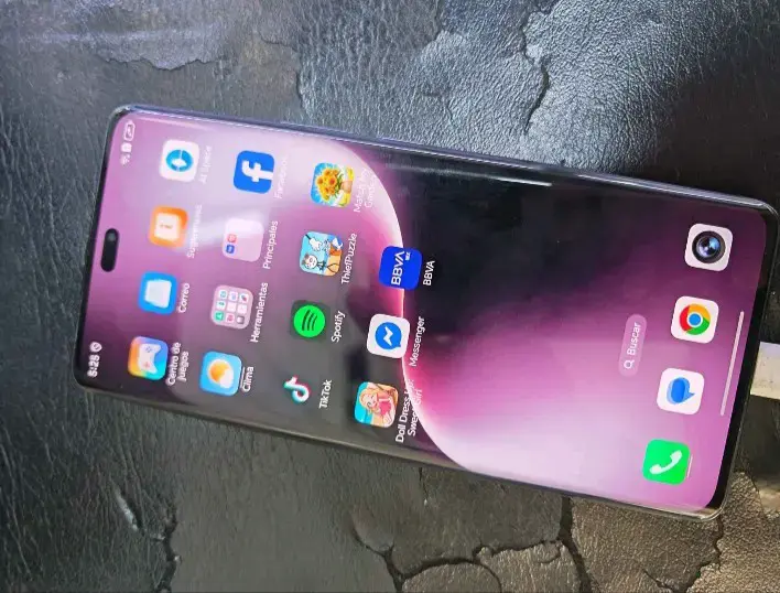 Smartphone Honor negro - 4