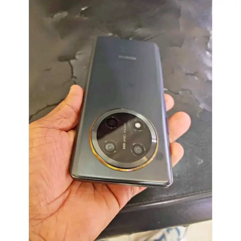 Smartphone Honor negro - 5