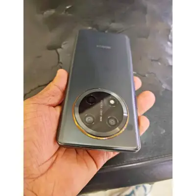 Smartphone Honor negro - miniatura 5