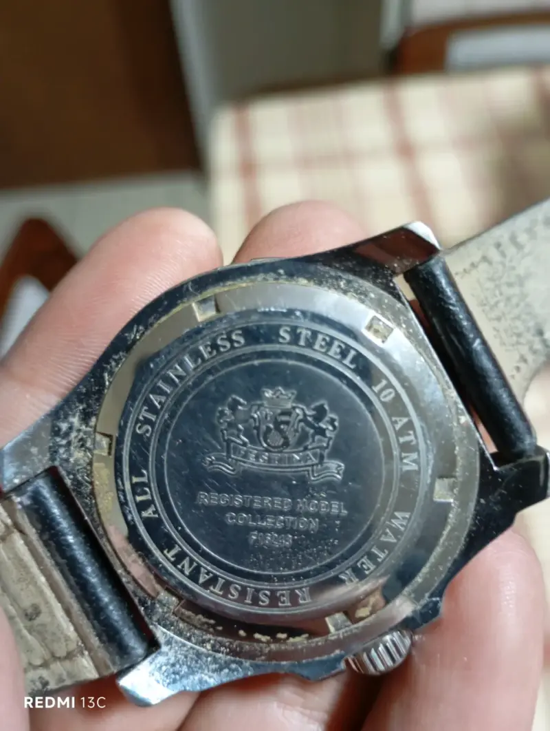 Reloj multifunción Festina negro - 2