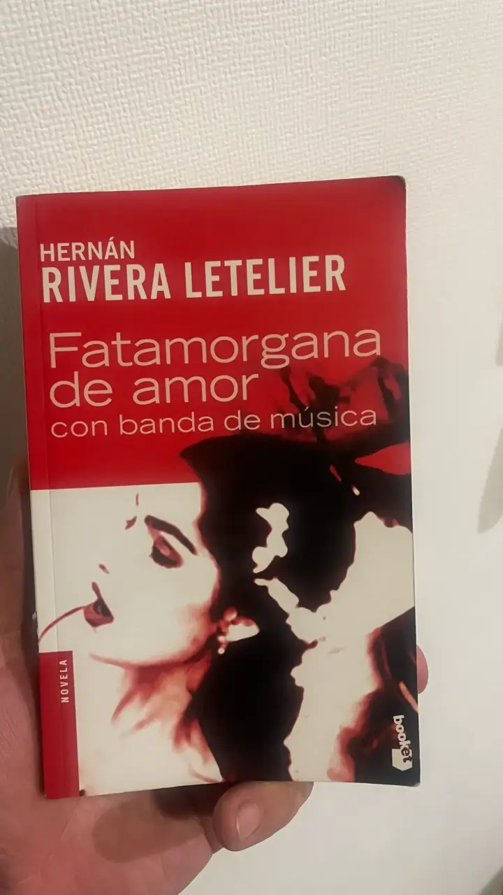 Novela Fatamorgana de amor