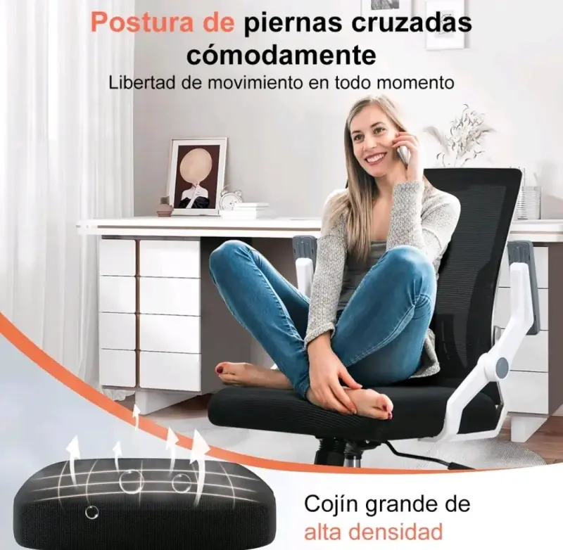 Silla ergonómica para oficina - 1